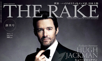 雑誌 ザ・レイク・ジャパン THE RAKE JAPAN EDITION