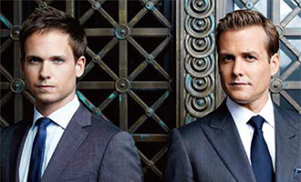 その他 DVD「SUITS」パンフレット　2013年8月