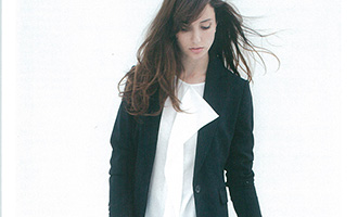 カタログ 2014年秋冬 THE SUIT COMPANYレディスカタログ